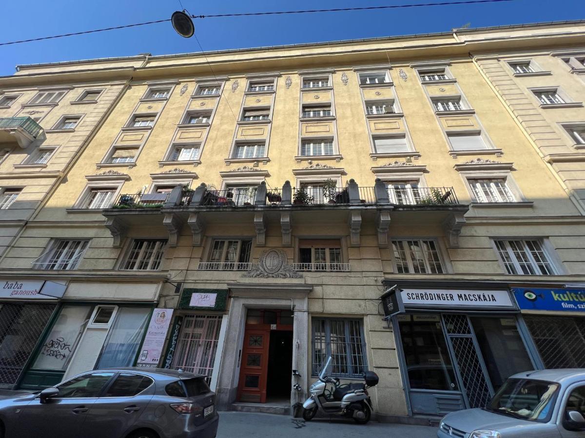 Jobelhome Liszt Apartment Budapest Exterior foto